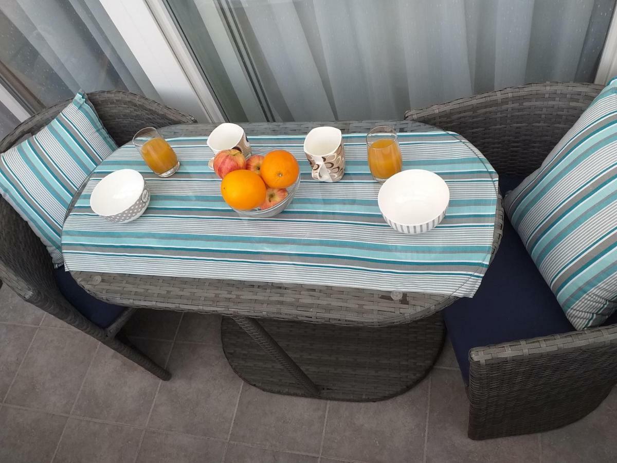 Apartman Jurilj Makarska Exterior photo