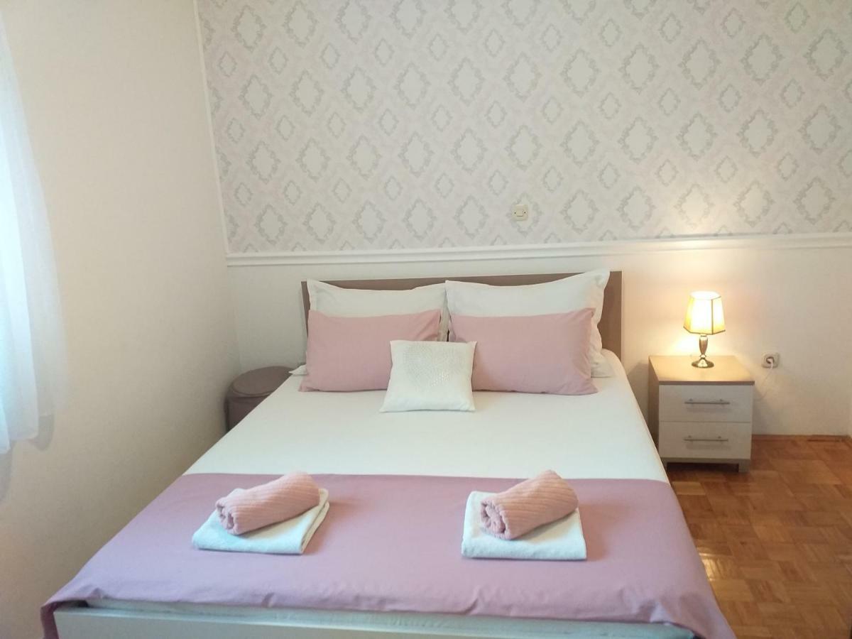 Apartman Jurilj Makarska Exterior photo