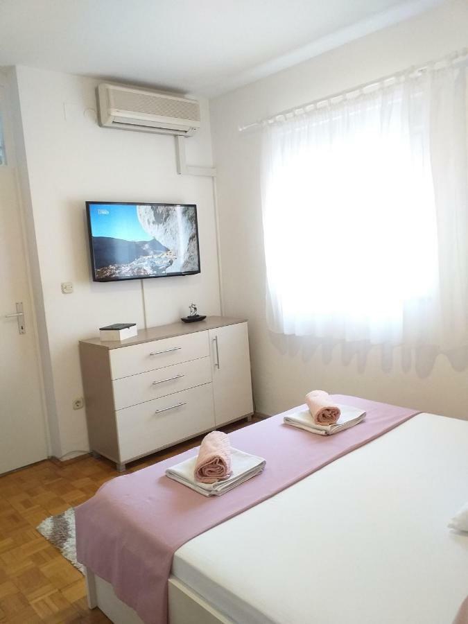 Apartman Jurilj Makarska Exterior photo