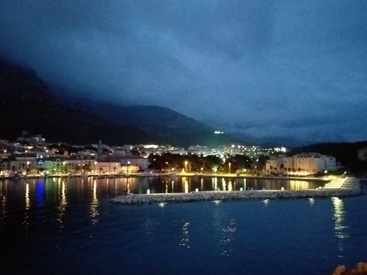 Apartman Jurilj Makarska Exterior photo