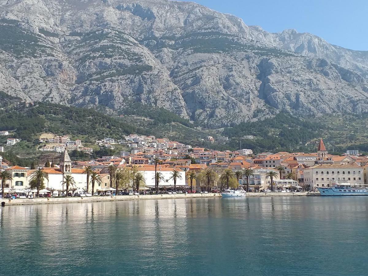 Apartman Jurilj Makarska Exterior photo