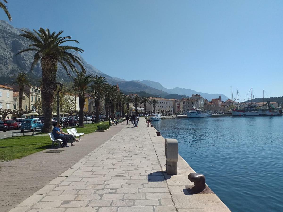 Apartman Jurilj Makarska Exterior photo